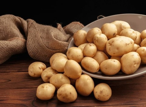 خرید و فروش سیب زمینی ریز با شرایط فوق العاده